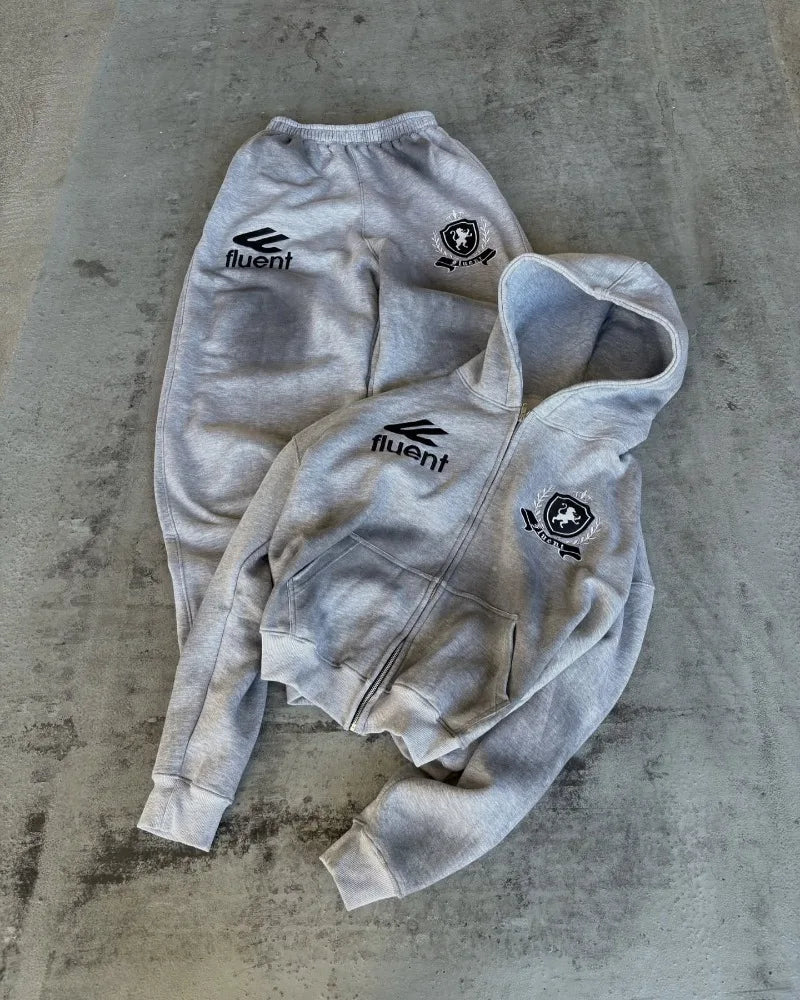 vintage loose tracksuit - Lifestyle