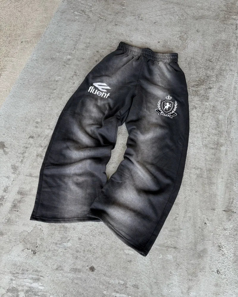 vintage loose tracksuit - Lifestyle