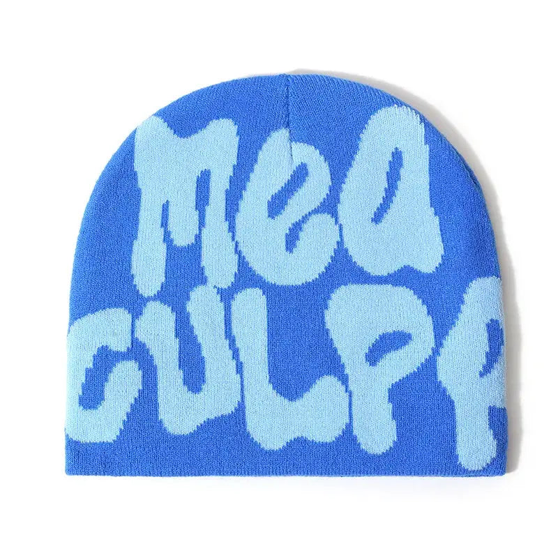 Y2k Mea culpa Beanie - Lifestyle
