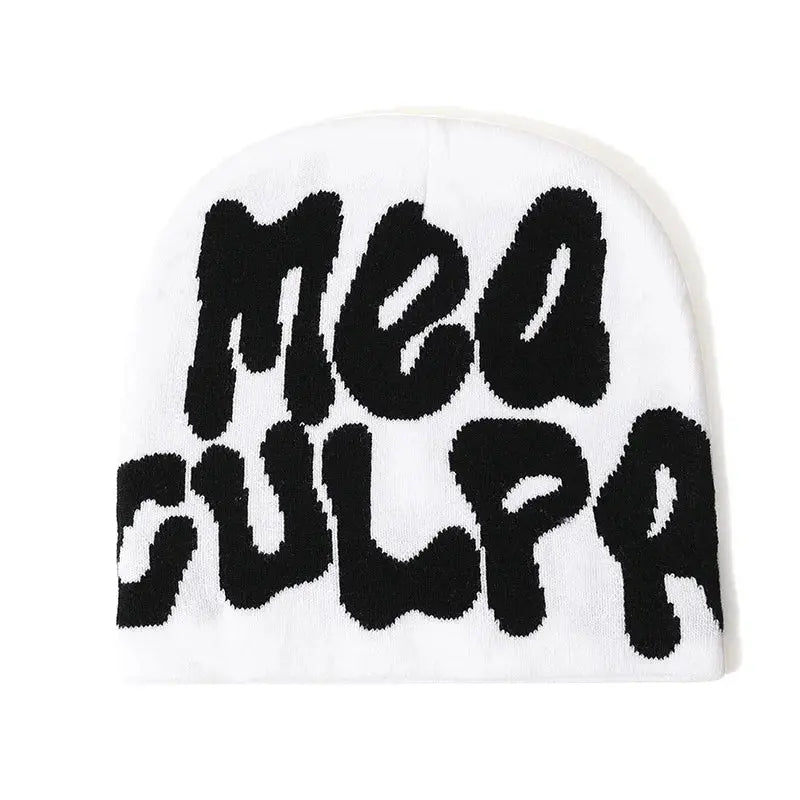 Y2k Mea culpa Beanie - Lifestyle