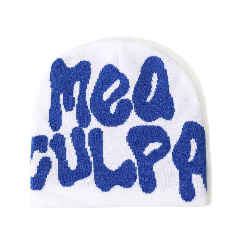 Y2k Mea culpa Beanie - Lifestyle