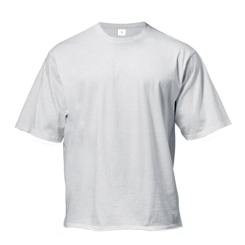 Blank Mesh T-Shirt - Lifestyle