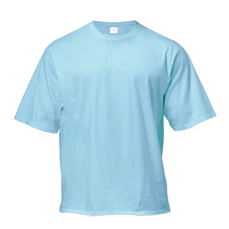Blank Mesh T-Shirt - Lifestyle