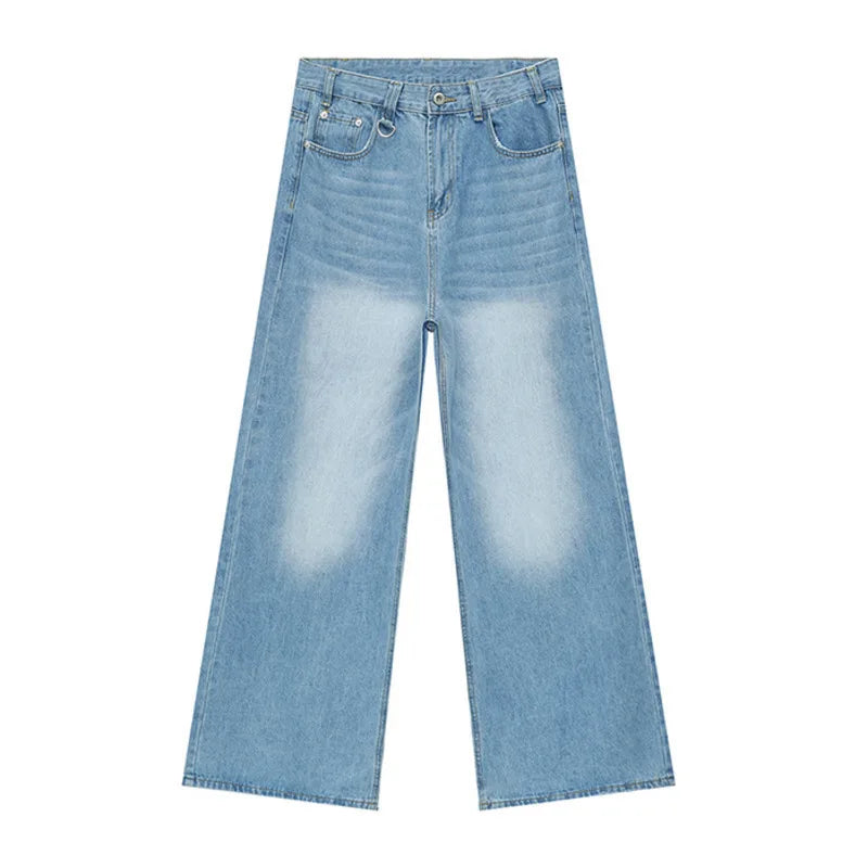 Wide Leg Jeans - Lifestyle