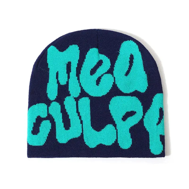 Y2k Mea culpa Beanie - Lifestyle