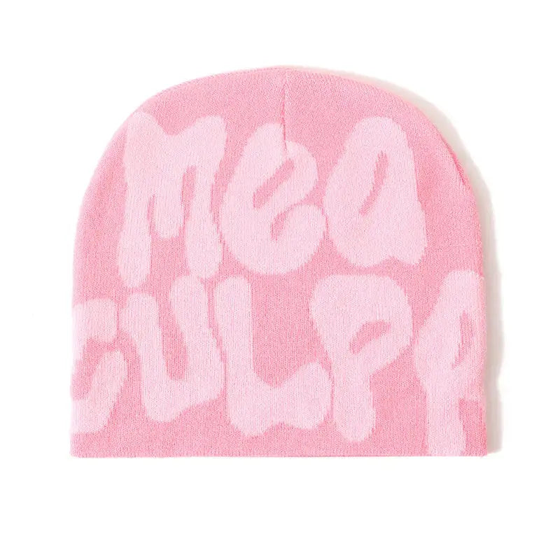Y2k Mea culpa Beanie - Lifestyle
