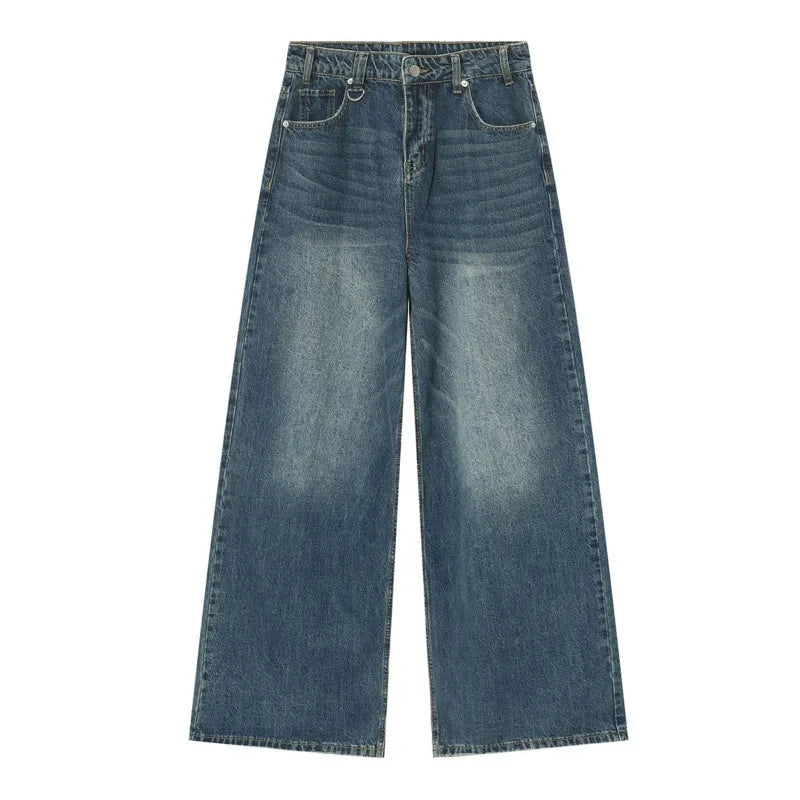 Wide Leg Jeans - Lifestyle