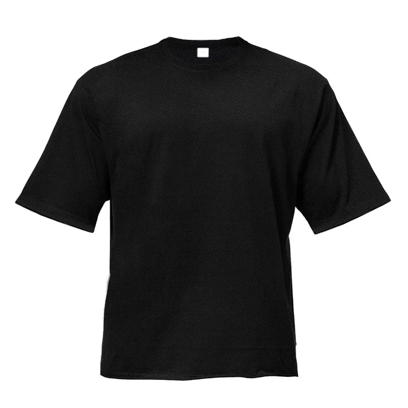 Blank Mesh T-Shirt - Lifestyle