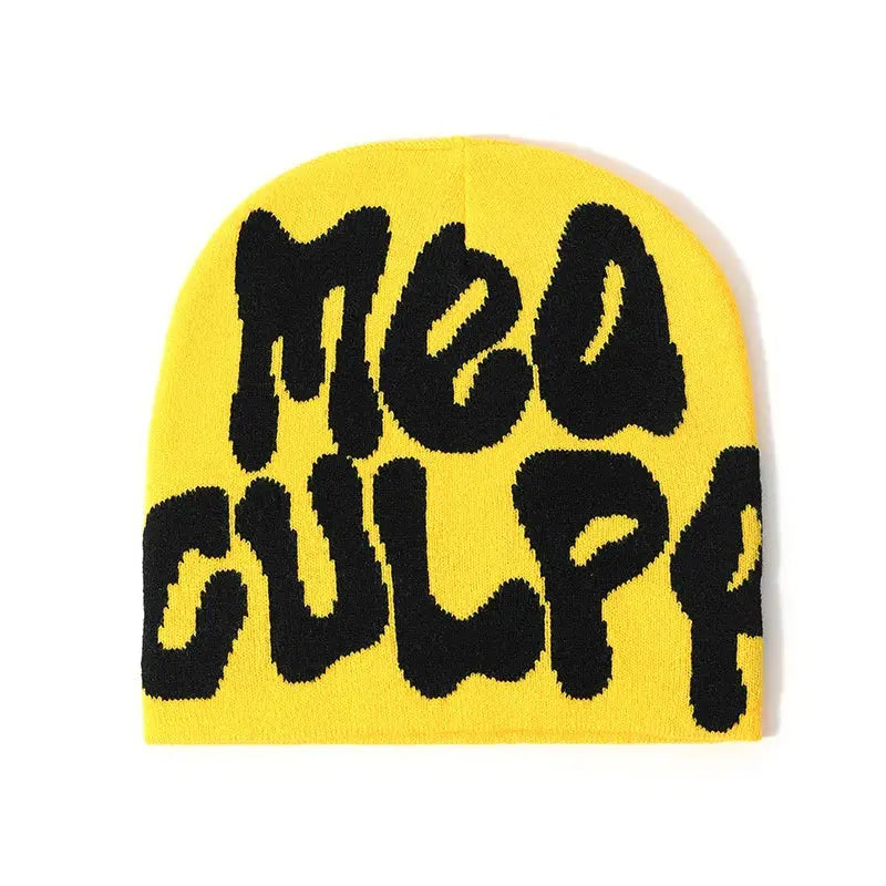 Y2k Mea culpa Beanie - Lifestyle