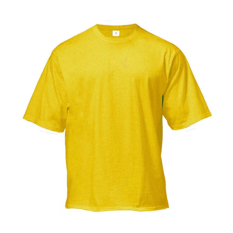 Blank Mesh T-Shirt - Lifestyle