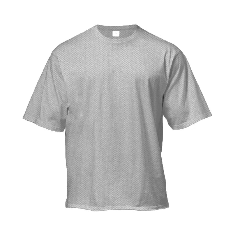 Blank Mesh T-Shirt - Lifestyle