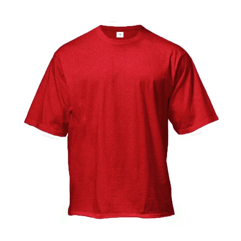 Blank Mesh T-Shirt - Lifestyle