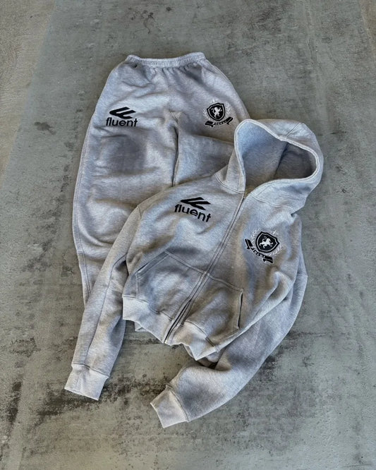 vintage loose tracksuit - Lifestyle