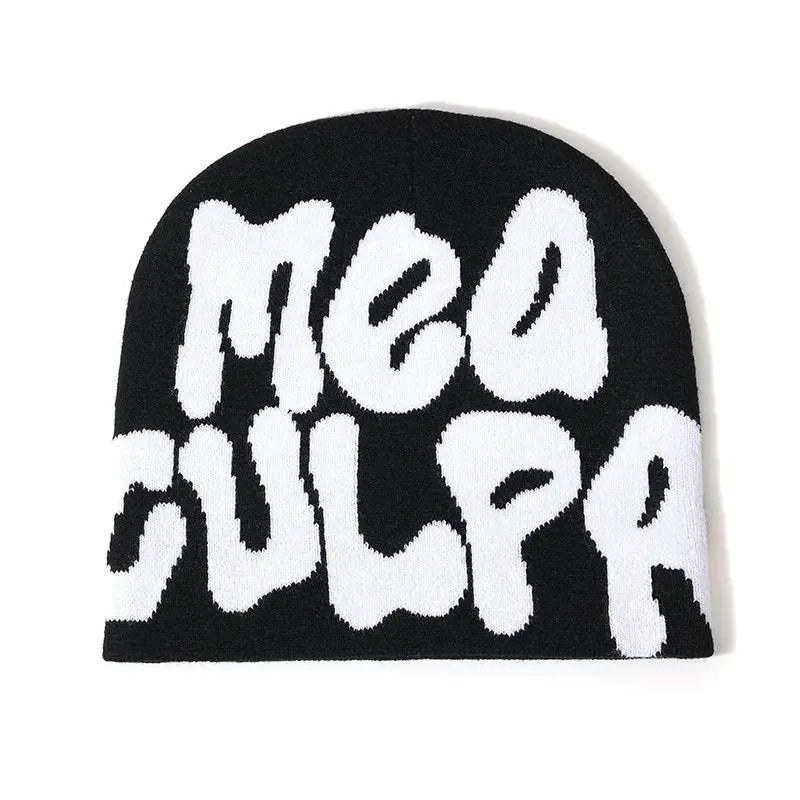 Y2k Mea culpa Beanie - Lifestyle