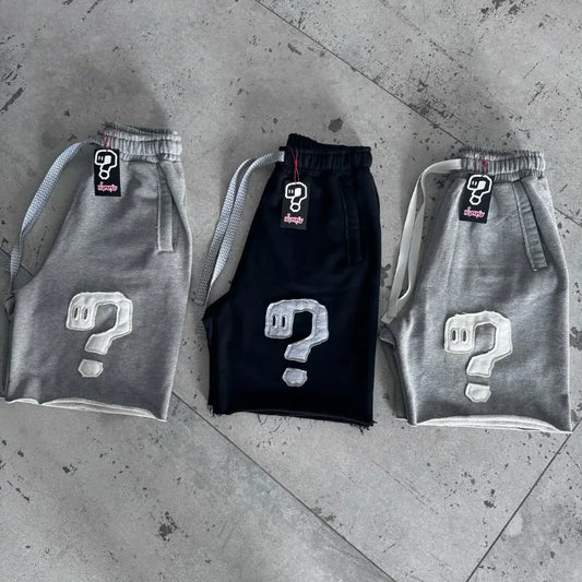 NeoPatch Y2K Shorts