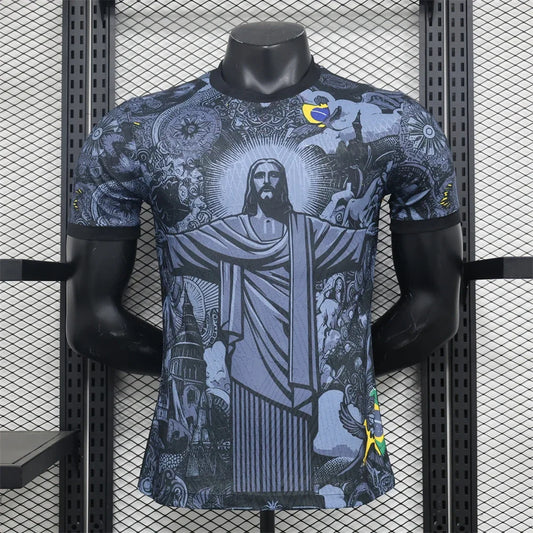 Divine Drive Brazil football shirt