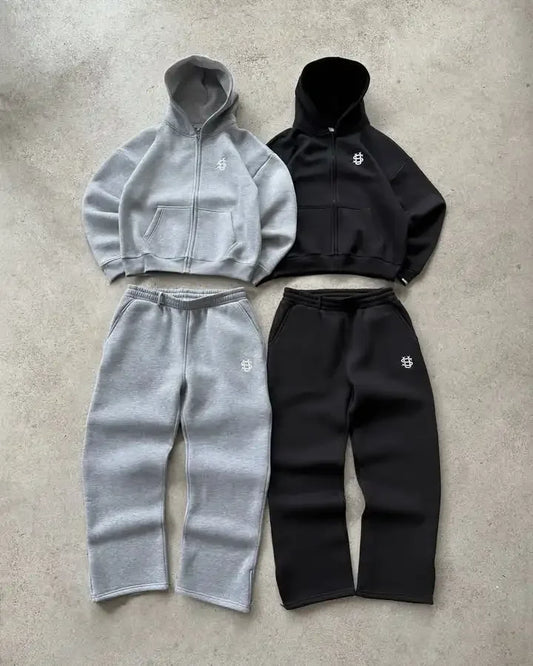 casual streetwear set - Lifestyle