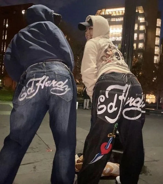 Y2K Loose pants - Lifestyle
