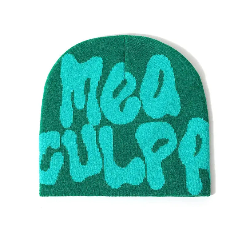 Y2k Mea culpa Beanie - Lifestyle