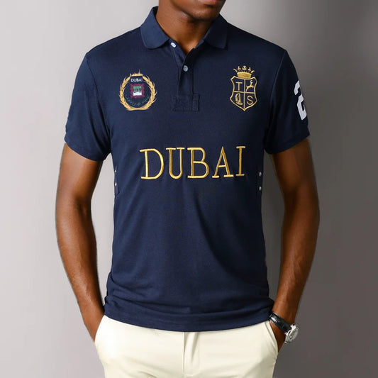 casual fashion polo shirt - Lifestyle