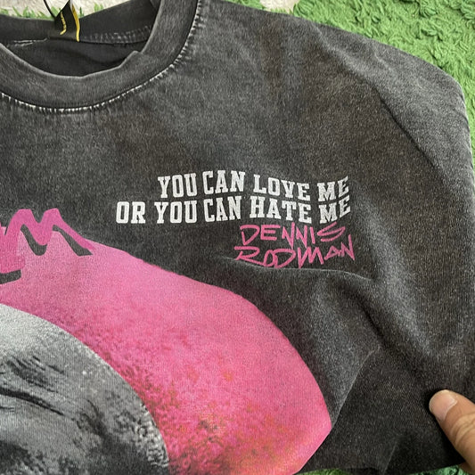 The Worm Dennis Rodman Oversized t-shirt - Lifestyle
