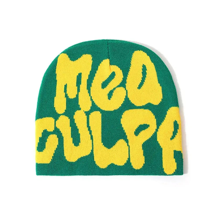 Y2k Mea culpa Beanie - Lifestyle
