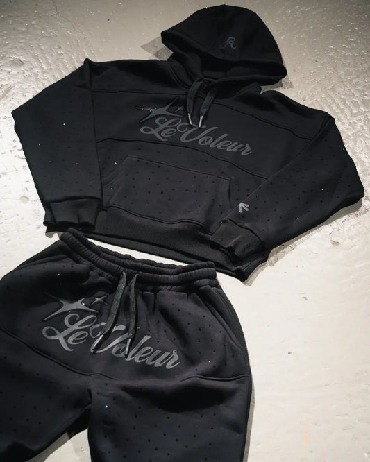 Streetwear Two Piece Set - Lifestyle