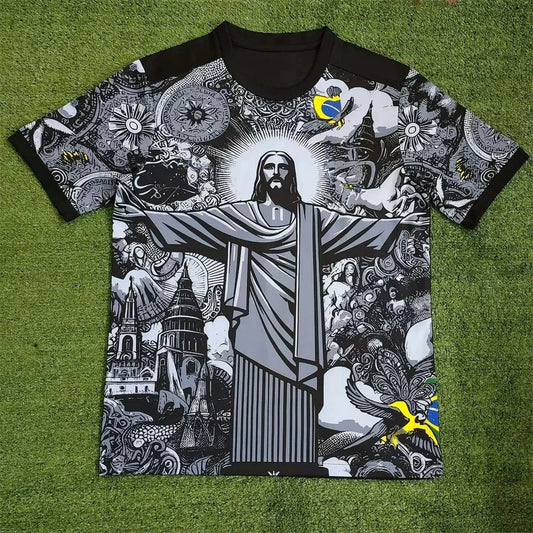 Divine Drive Brazil football shirt