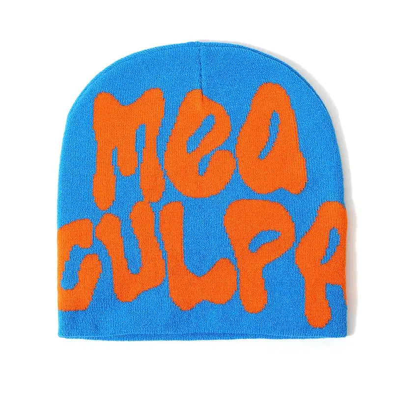 Y2k Mea culpa Beanie - Lifestyle