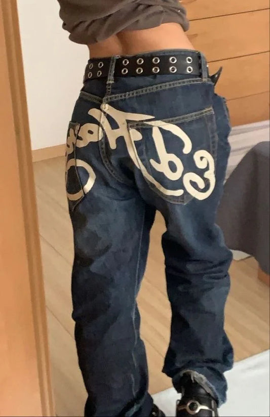 Y2K Loose pants - Lifestyle