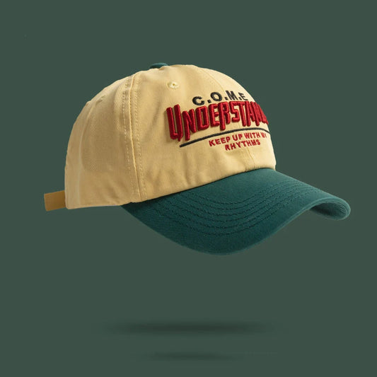 Malkem Baseball Cap - Lifestyle