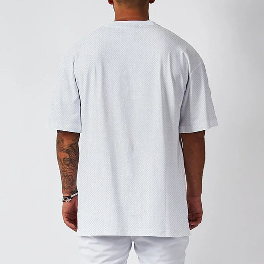 Blank Mesh T-Shirt - Lifestyle